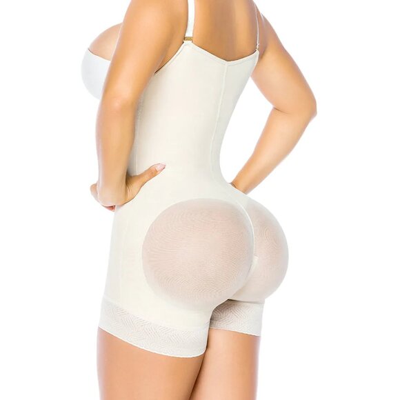 The Provocative! Invisible Faja Shaper & Thong ButtEnhancement Stagmi SMI7086! - Picture 15 of 16